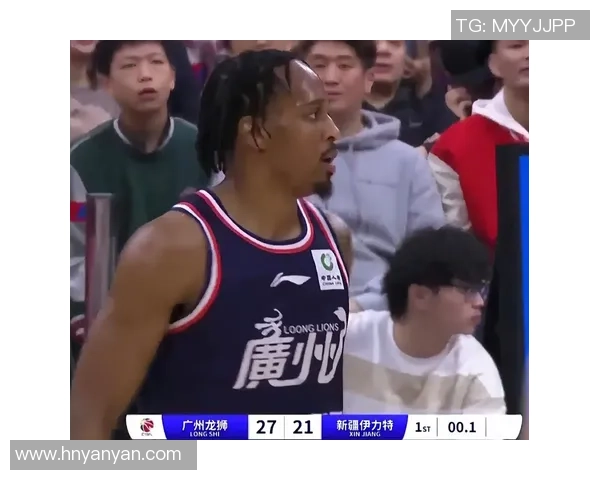 2021年CBA新疆队与广东队激战回顾及精彩瞬间分析