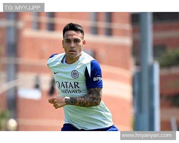 劳塔罗的崛起与未来展望：从天才前锋到足球世界的新领军者