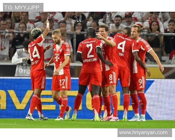 拜仁慕尼黑队与多特蒙德的巅峰对决谁能笑到最后