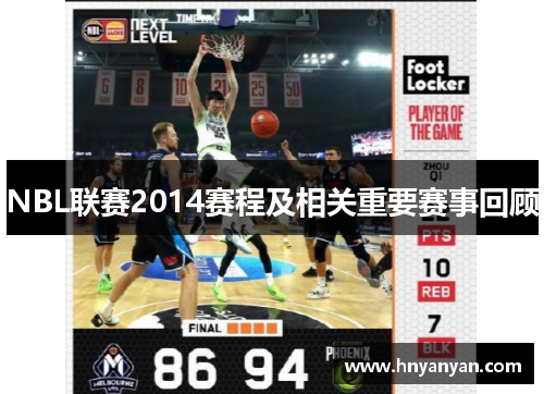 NBL联赛2014赛程及相关重要赛事回顾