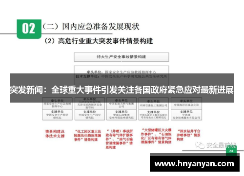 突发新闻：全球重大事件引发关注各国政府紧急应对最新进展